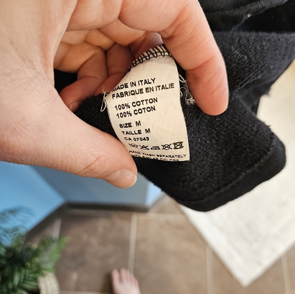 TRAME Sweatshirt Size M. - Picture 2 of 5